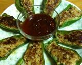 簡単 基本のピーマン肉詰め作り方10写真