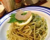 簡単絶品！アボカドとタラコの冷製パスタ作り方8写真