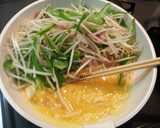 簡単！もやしとピーマンのオイスター炒め作り方4写真