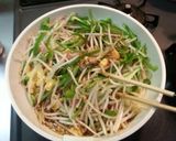 簡単！もやしとピーマンのオイスター炒め作り方5写真
