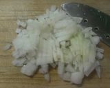 ヘルシー＊オーブンでカレーコロッケ風作り方1写真