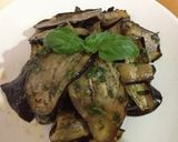 ナスのバジルマリネ作り方3写真