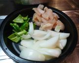 鶏むね肉のケチャップあん作り方3写真