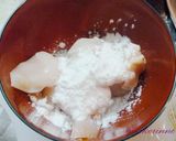 鶏むね肉のケチャップあん作り方4写真