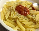 ナスとトマトのミートグラタン♪作り方4写真
