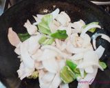 鶏むね肉のケチャップあん作り方6写真