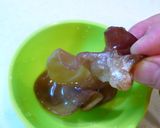 旬です！生キクラゲのネギチャーシュー作り方1写真