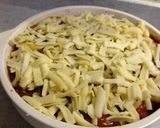 ナスとトマトのミートグラタン♪作り方8写真