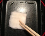 長芋でふわふわだし巻き卵（卵焼き）作り方3写真