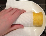 長芋でふわふわだし巻き卵（卵焼き）作り方7写真