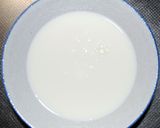 手作りリコッタチーズで食べる丸玉ねぎ♪作り方1写真