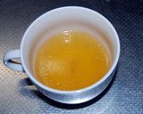 手作りリコッタチーズで食べる丸玉ねぎ♪作り方3写真