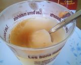 簡単♪メープルシロップで食べる豆乳プリン作り方6写真