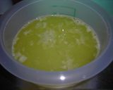 夏の涼味!エナジードリンクゼリー作り方4写真