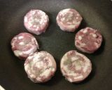 薄切り肉で＊豚肉のロールステーキ作り方8写真