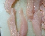 鶏むね肉☆簡単柔らか！冷めても美味作り方1写真
