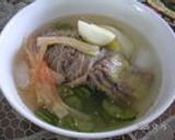 平壌風冷麺作り方9写真