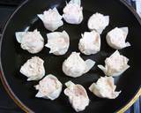 フライパンで簡単！木綿豆腐入りしゅうまい作り方5写真