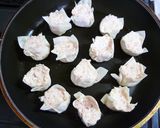 フライパンで簡単！木綿豆腐入りしゅうまい作り方5写真