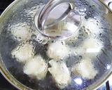 フライパンで簡単！木綿豆腐入りしゅうまい作り方6写真