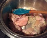 鶏肉と野菜のハーブ煮込み作り方1写真