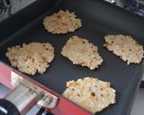 簡単☆カリカリ！余りご飯でクリスピー。作り方6写真