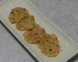 簡単☆カリカリ！余りご飯でクリスピー。作り方7写真