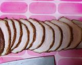 圧力鍋無し♪おつまみ♪チャーシュー♪作り方11写真