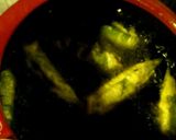 オクラ天ぷら作り方3写真