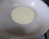 小麦粉で簡単ホットケーキ♡作り方3写真