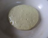 小麦粉で簡単ホットケーキ♡作り方4写真