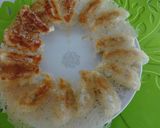 市販の餃子も羽つきでパリパリに美味しく♡作り方7写真
