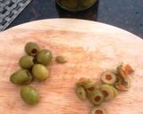 変わりネタ　創作海苔巻き作り方1写真