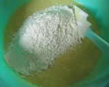 バナナのはちみつケーキ作り方5写真