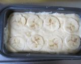 バナナのはちみつケーキ作り方6写真