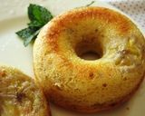 バナナのはちみつケーキ作り方7写真