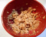 お弁当に!!なすの肉味噌いため作り方2写真