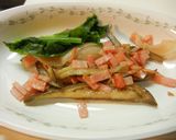 山芋と豆腐のグラタン風作り方3写真