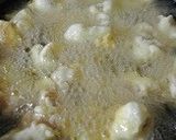 お弁当用鶏肉のフリッター作り方5写真