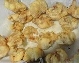 お弁当用鶏肉のフリッター作り方6写真