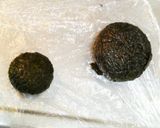 簡単♪白なめこおにぎり作り方1写真