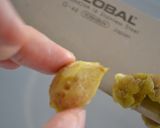 使い終わったシワシワ梅で作る梅ジャム作り方3写真