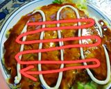 どこにも負けない!!我が家のお好み焼き♪作り方6写真