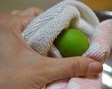 梅シロップで爽やか梅ジュース♪作り方4写真