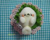 食パン１枚ＤＥゴマちゃん☆作り方8写真