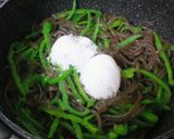 簡単！糸こんにゃくとピーマンのきんぴら作り方3写真