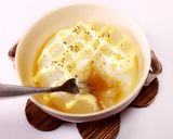 レンジで☆新玉ねぎのコンソメ蒸し作り方5写真
