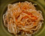 蒟蒻の甘辛煮（甘辛炒め）作り方4写真