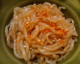 蒟蒻の甘辛煮（甘辛炒め）作り方4写真