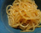 蒟蒻の甘辛煮（甘辛炒め）作り方3写真